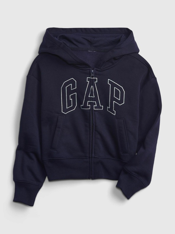 GAP Bluză pentru copii cu logo GAP