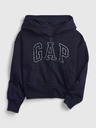 GAP Bluză pentru copii cu logo GAP