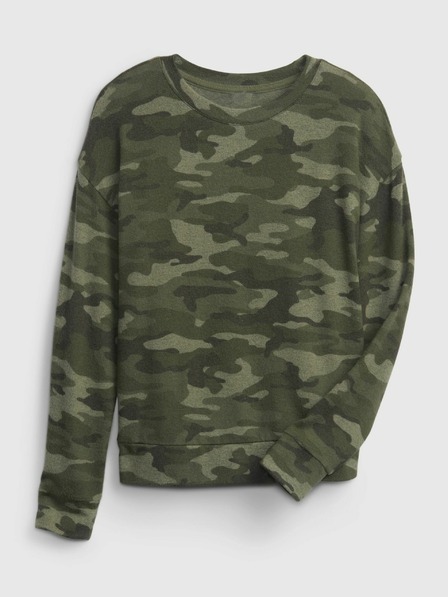 GAP Tricou pentru adolescenți 100% din bumbac organic GAP
