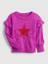 GAP Baby pulover cu stea GAP