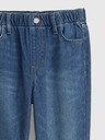 GAP Blugi jogger pentru copii mid rise GAP