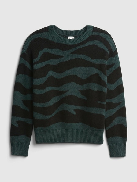 GAP Pulover cu model pentru copii GAP
