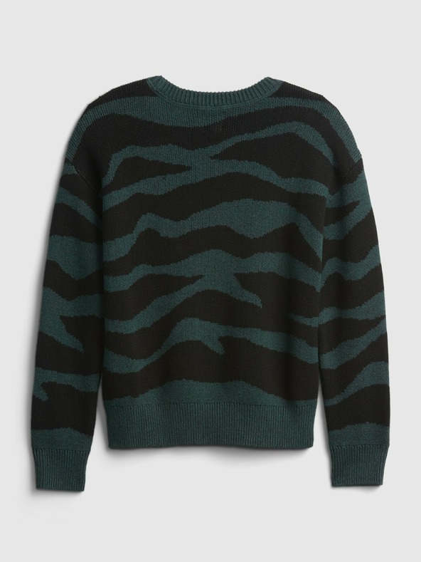 GAP Pulover cu model pentru copii GAP