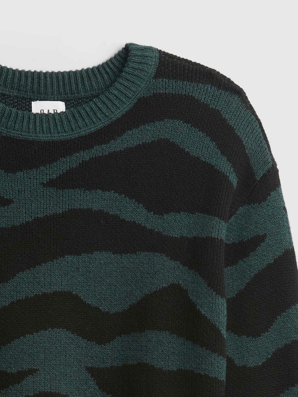 GAP Pulover cu model pentru copii GAP