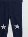 GAP Baby leggings tricotate cu stea GAP