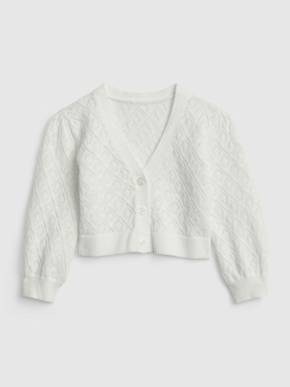 GAP Cardigan cu nasturi pentru copii GAP