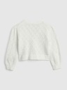 GAP Cardigan cu nasturi pentru copii GAP