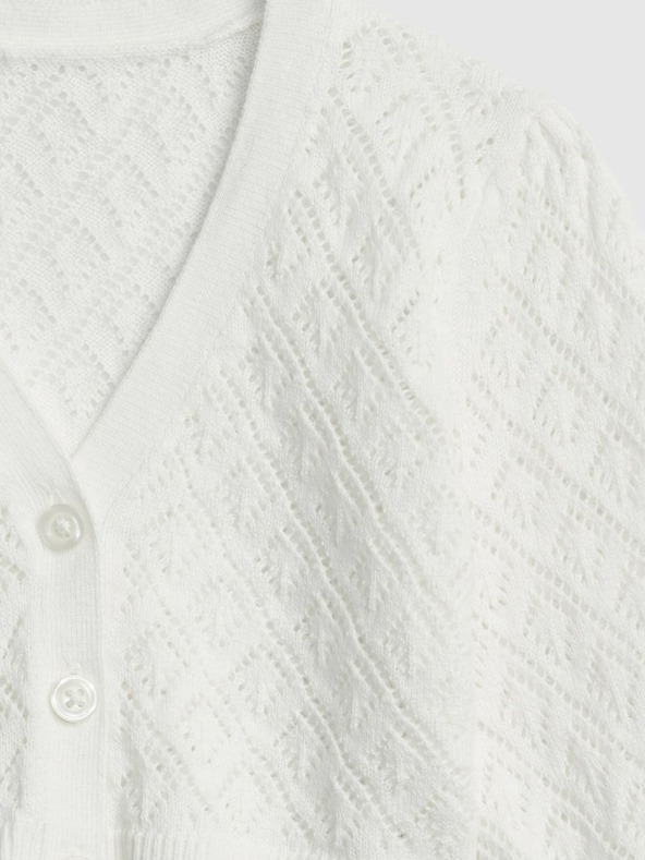 GAP Cardigan cu nasturi pentru copii GAP