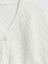 GAP Cardigan cu nasturi pentru copii GAP