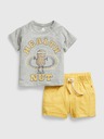 GAP Baby set tricou și pantaloni scurți Mix & Match GAP
