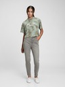 GAP Blugi adolescenți sky high skinny ankle GAP