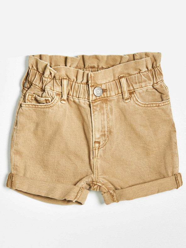 GAP Baby pantaloni scurți bej GAP