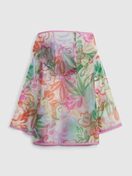 GAP Baby pelerină transparentă GAP