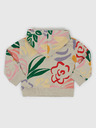GAP Hanorac cu glugă pentru copii motiv floral GAP