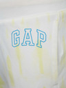 GAP Pantaloni de trening cu logo tie dye pentru copii GAP