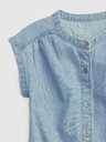 GAP Top denim pentru copii GAP