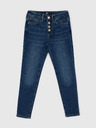 GAP Jeans pentru copii high rise jeggings GAP