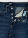 GAP Jeans pentru copii high rise jeggings GAP
