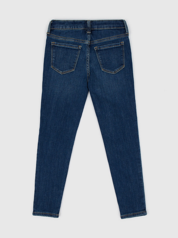 GAP Jeans pentru copii high rise jeggings GAP