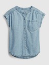 GAP Cămașă denim pentru copii GAP