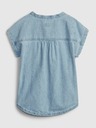 GAP Cămașă denim pentru copii GAP