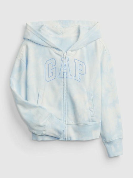 GAP Hanorac cu logo pentru copii GAP