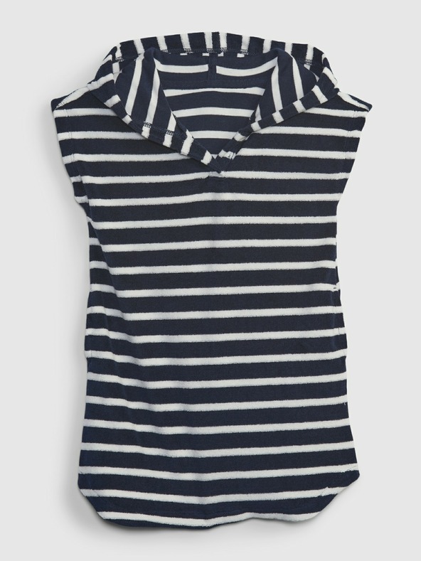 GAP Baby rochie de baie din froté GAP