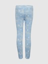 GAP Pantaloni de trening cu stele și logo pentru copii GAP