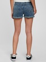 GAP Shorts din denim mom pentru copii GAP
