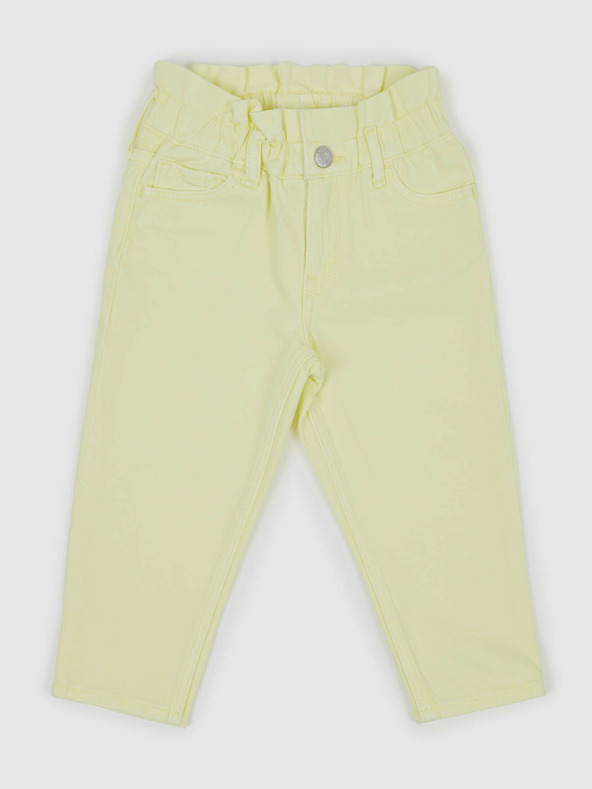 GAP Blugi pentru copii mom stretch GAP