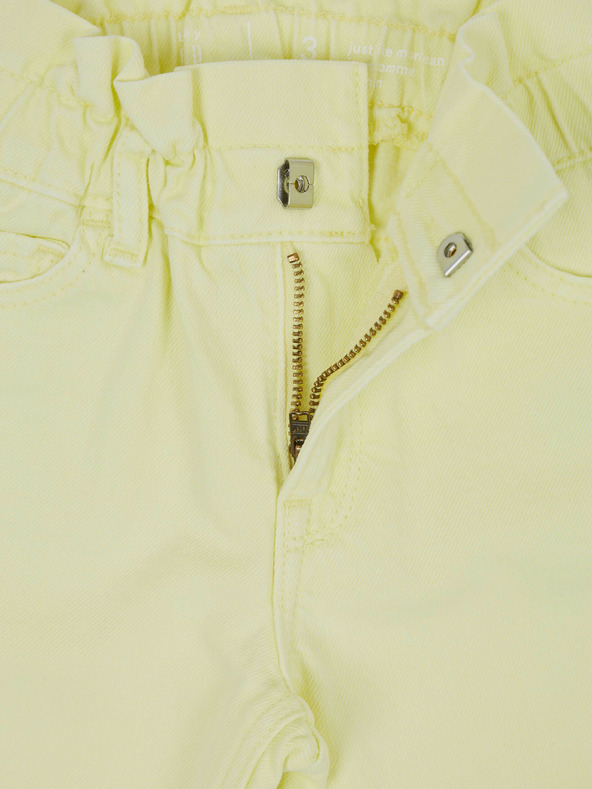 GAP Blugi pentru copii mom stretch GAP