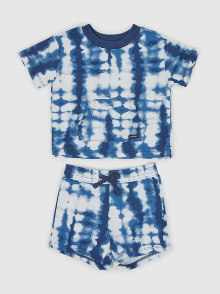 GAP Baby set din bumbac batik GAP