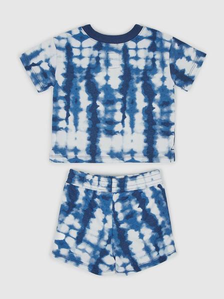 GAP Baby set din bumbac batik GAP