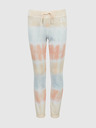 GAP Pantaloni de trening cu logo tie dye pentru copii GAP