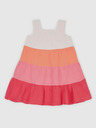 GAP Baby rochie cu volănașe GAP