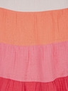 GAP Baby rochie cu volănașe GAP
