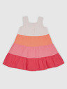 GAP Baby rochie cu volănașe GAP