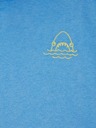 GAP Baby tricou din hanorac cu rechin GAP
