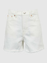 GAP Baby shorts din denim mom high rise GAP