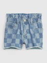 GAP Pantaloni scurți denim pentru copii mom GAP