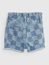 GAP Pantaloni scurți denim pentru copii mom GAP