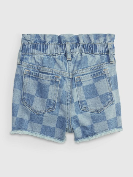 GAP Pantaloni scurți denim pentru copii mom GAP