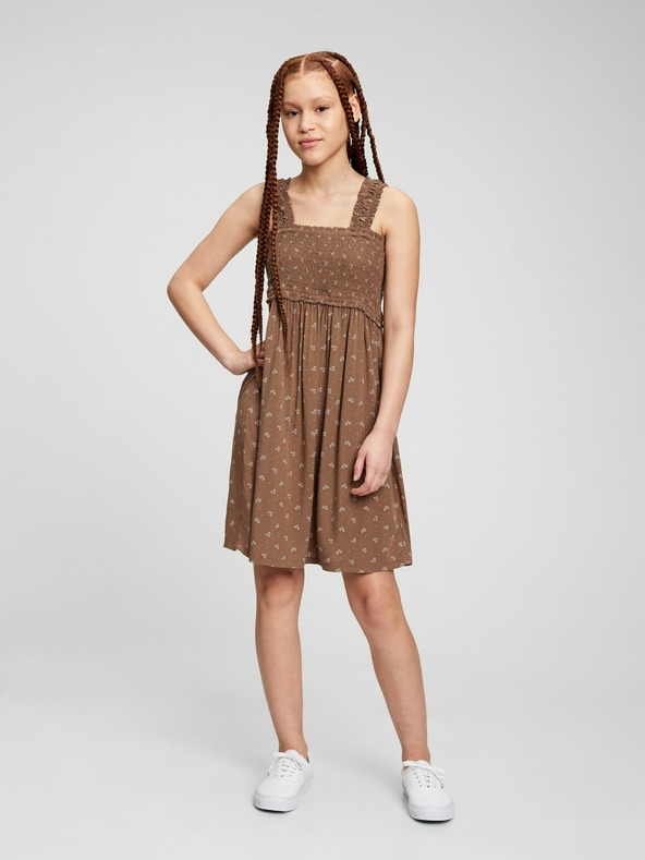 GAP Rochie cu model pentru adolescenți GAP