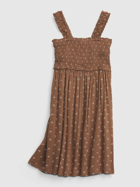 GAP Rochie cu model pentru copii GAP