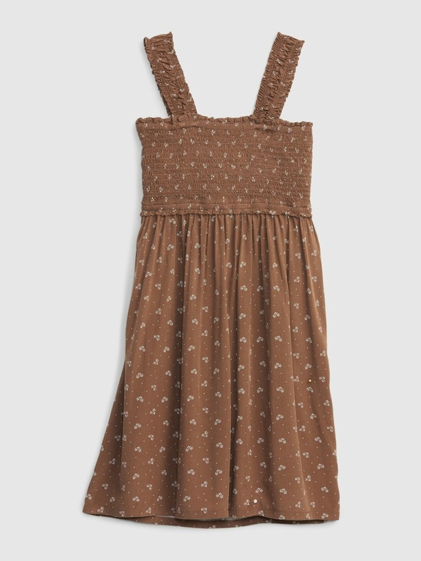 GAP Rochie cu model pentru copii GAP