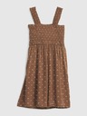GAP Rochie cu model pentru adolescenți GAP