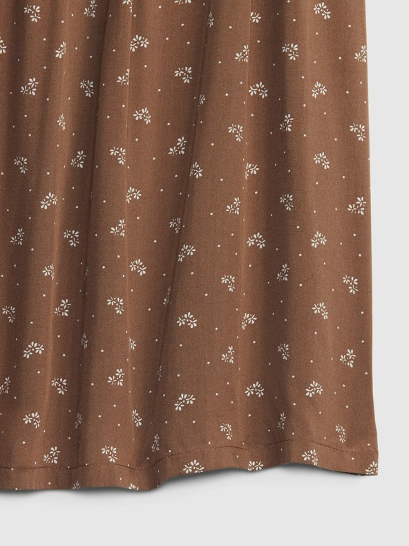 GAP Rochie cu model pentru copii GAP