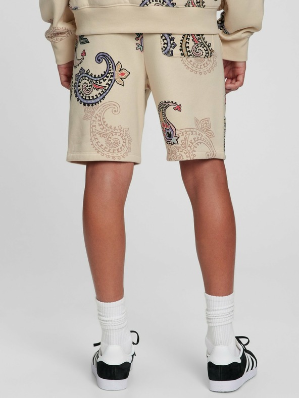 GAP Pantaloni scurți fleece pentru copii GAP