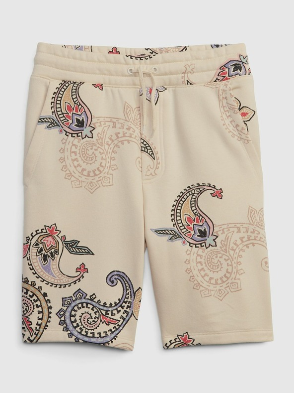 GAP Pantaloni scurți fleece pentru copii GAP