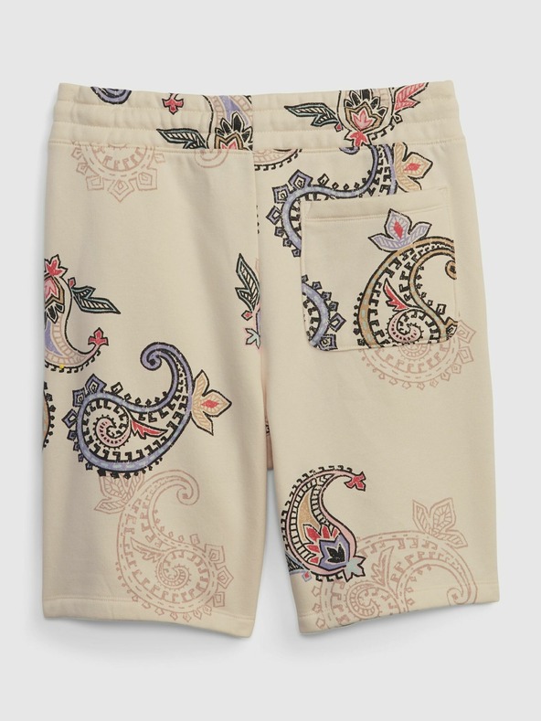 GAP Pantaloni scurți fleece pentru copii GAP